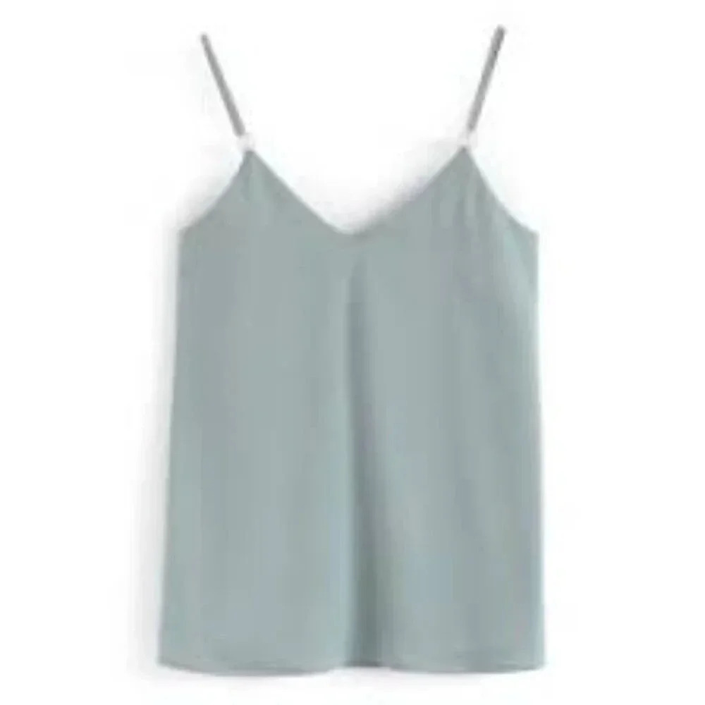 Torrid tank top light green camisole blouse size 2xl